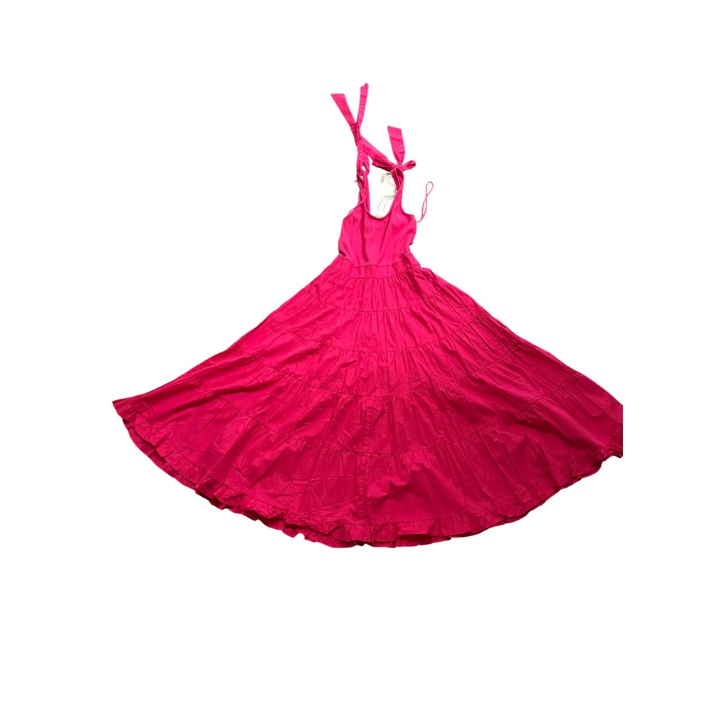 932. Chelsea & Violet Women's Pink Dress Size XS Sleeveless Elegant Party Dress